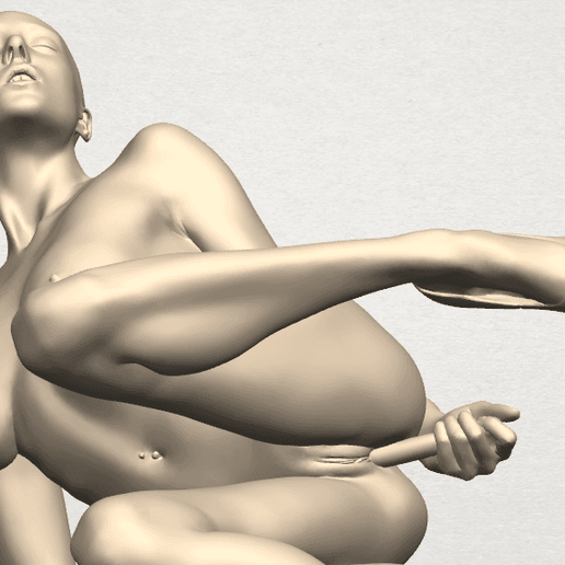 TDA0293 Naked Girl B10 10.png Naked Girl B10